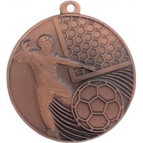Medaglia calciatore