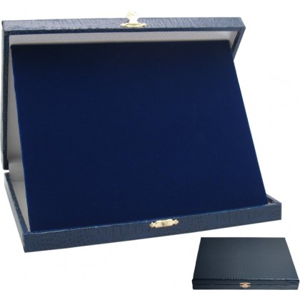 Targa modern in alluminio