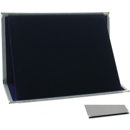 Targa modern in alluminio