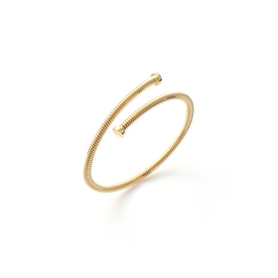 UNOAERRE | Bracciale chiodo dorato