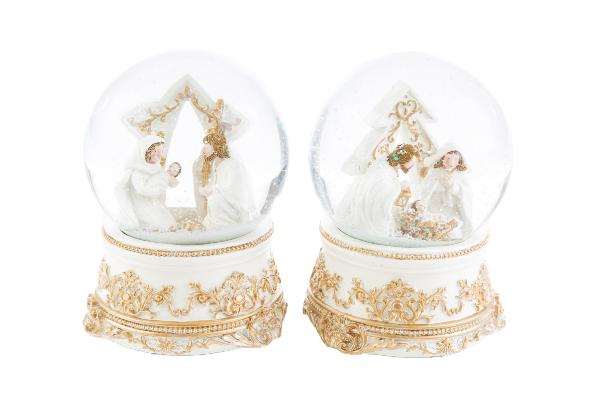 Le Stelle | Ampolla carillon sacra famiglia