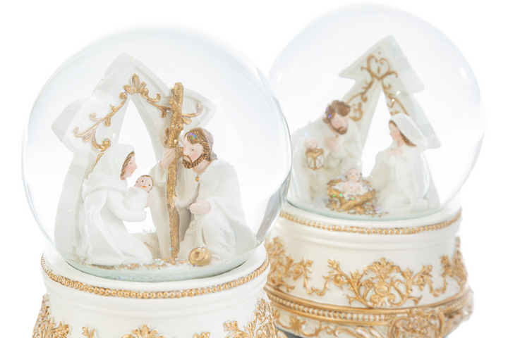 Le Stelle | Ampolla carillon sacra famiglia