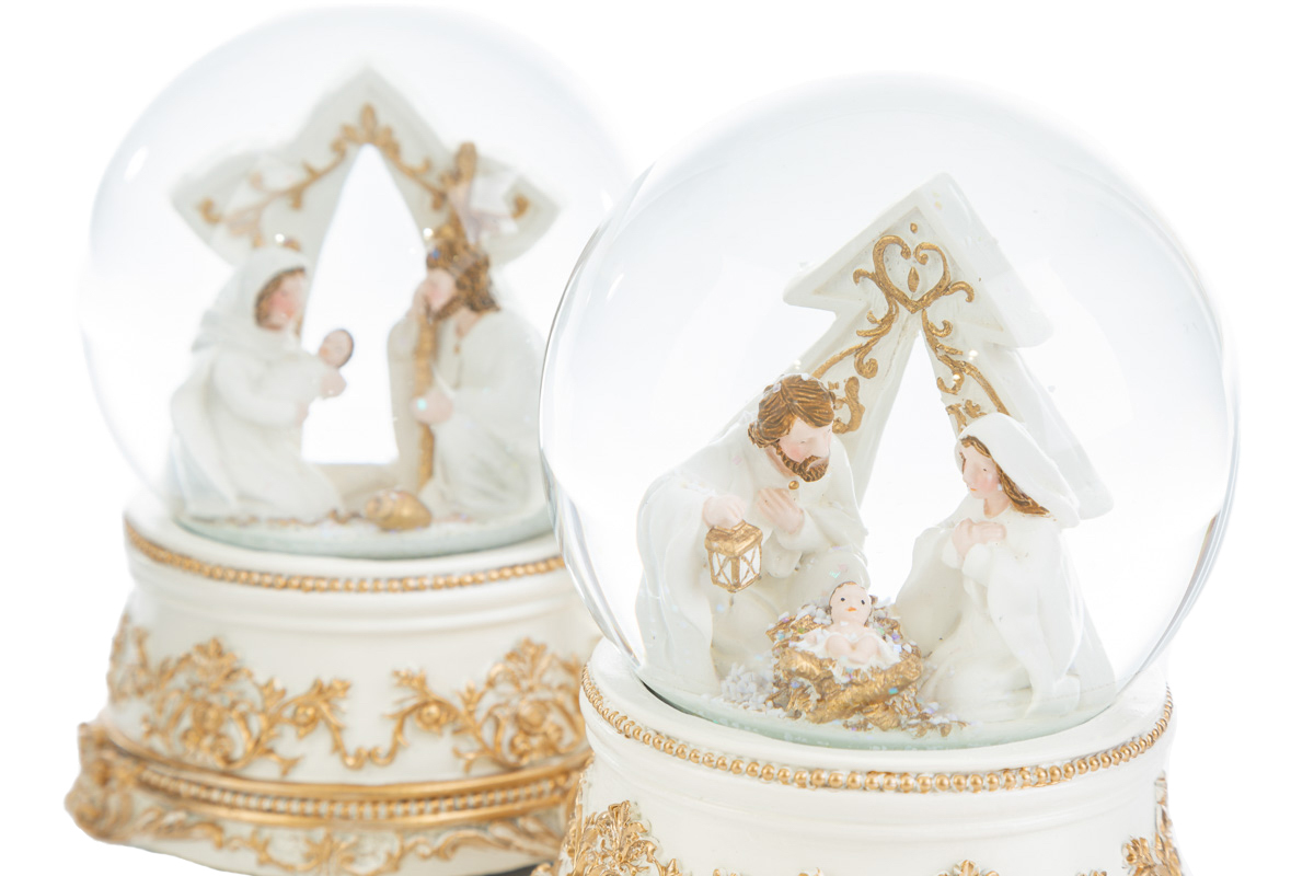 Le Stelle | Ampolla carillon sacra famiglia