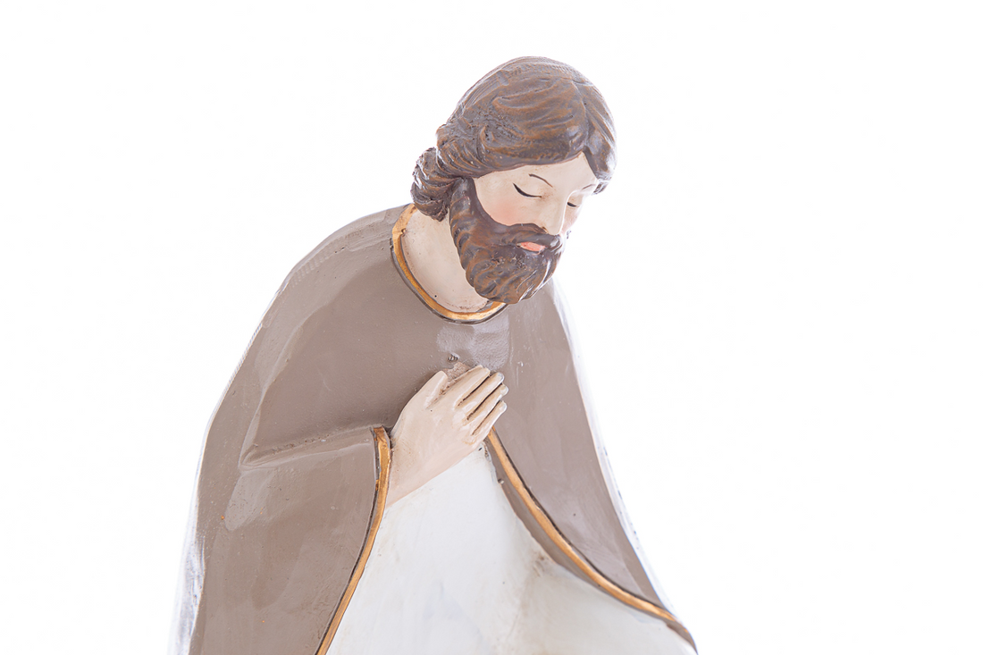 Le Stelle | Scultura Sacra famiglia