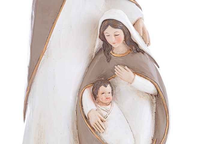 Le Stelle | Scultura Sacra famiglia
