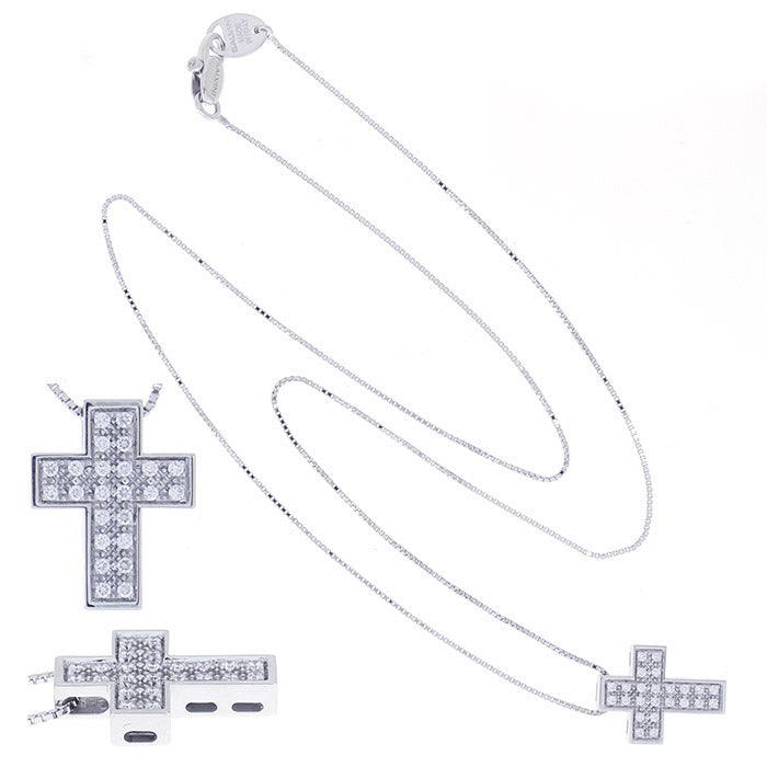 Salvini Gioielli | Collana I Segni Croce