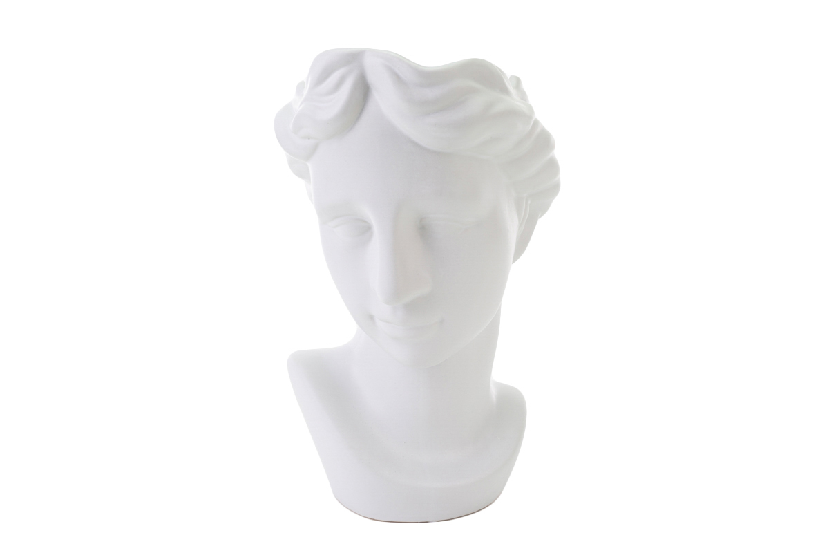 Le Stelle | Vaso volto di donna