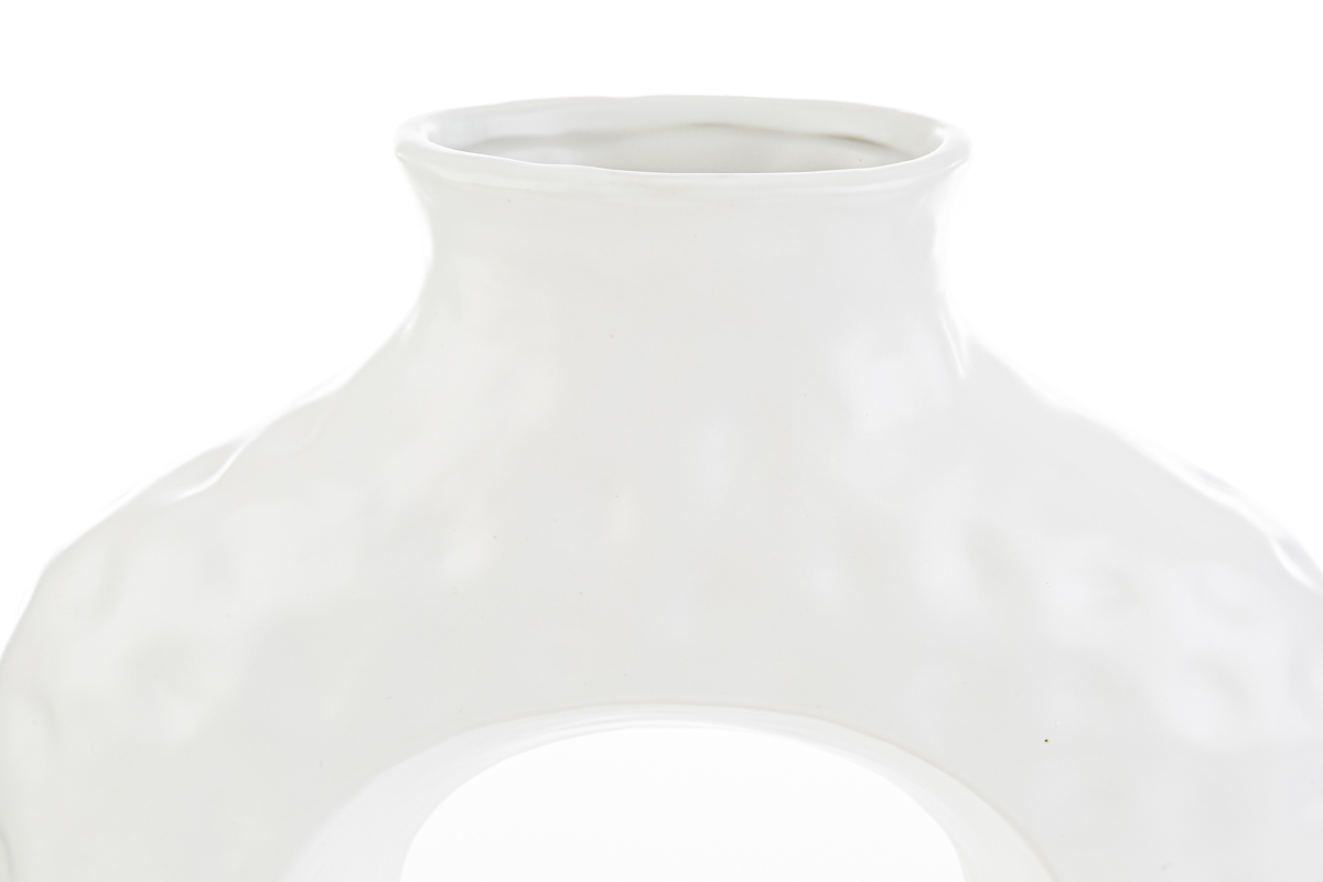 Le Stelle | Vaso modern bianco