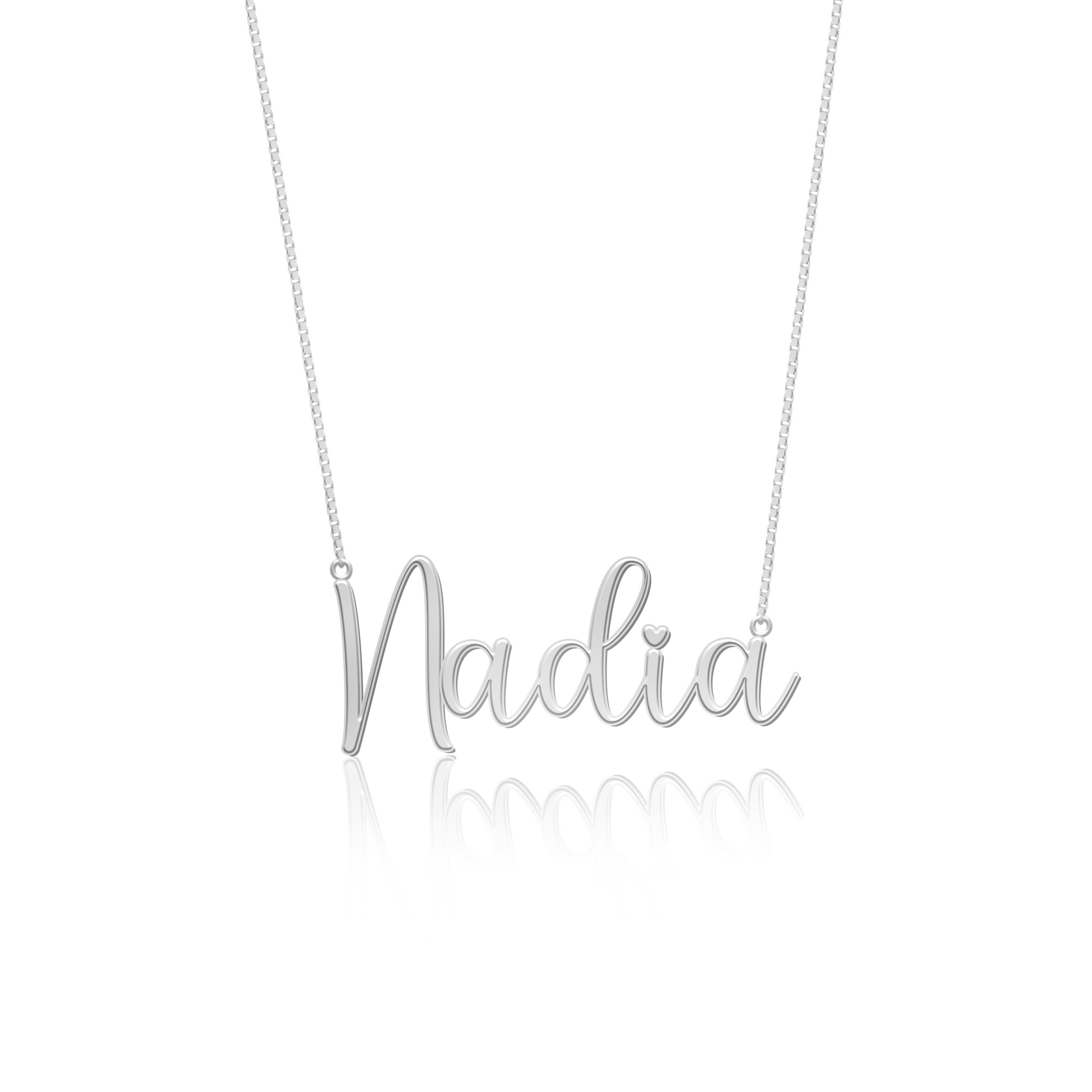 Le Scritte dell’Amore | Collana con nome