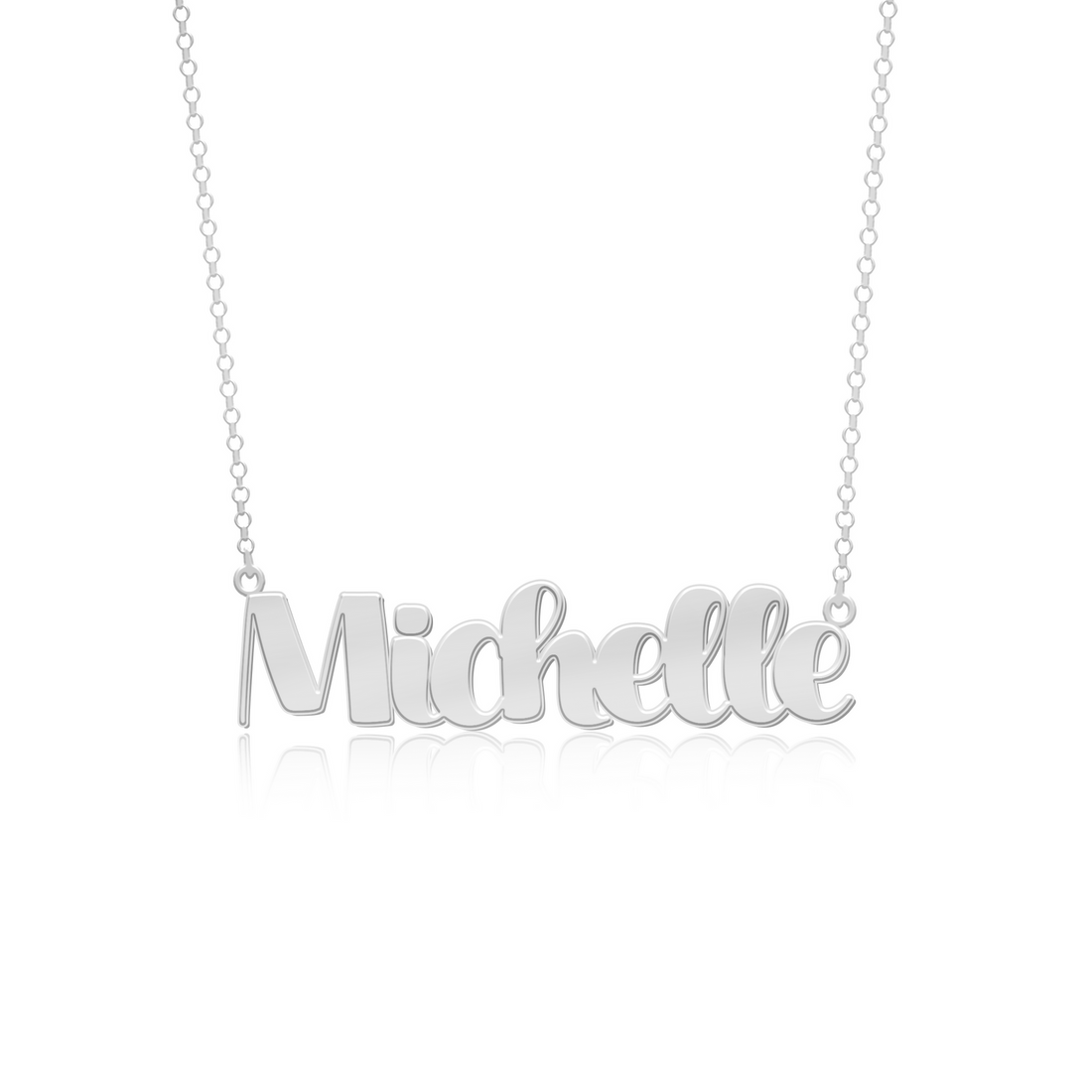 Le Scritte dell’Amore | Collana con nome