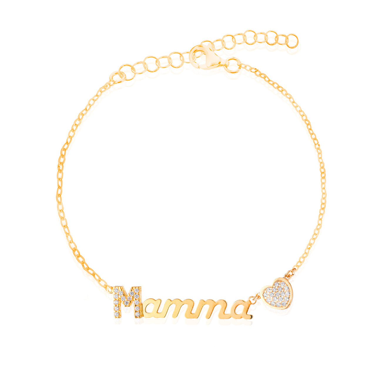 Le Scritte dell’Amore | Bracciale con nome