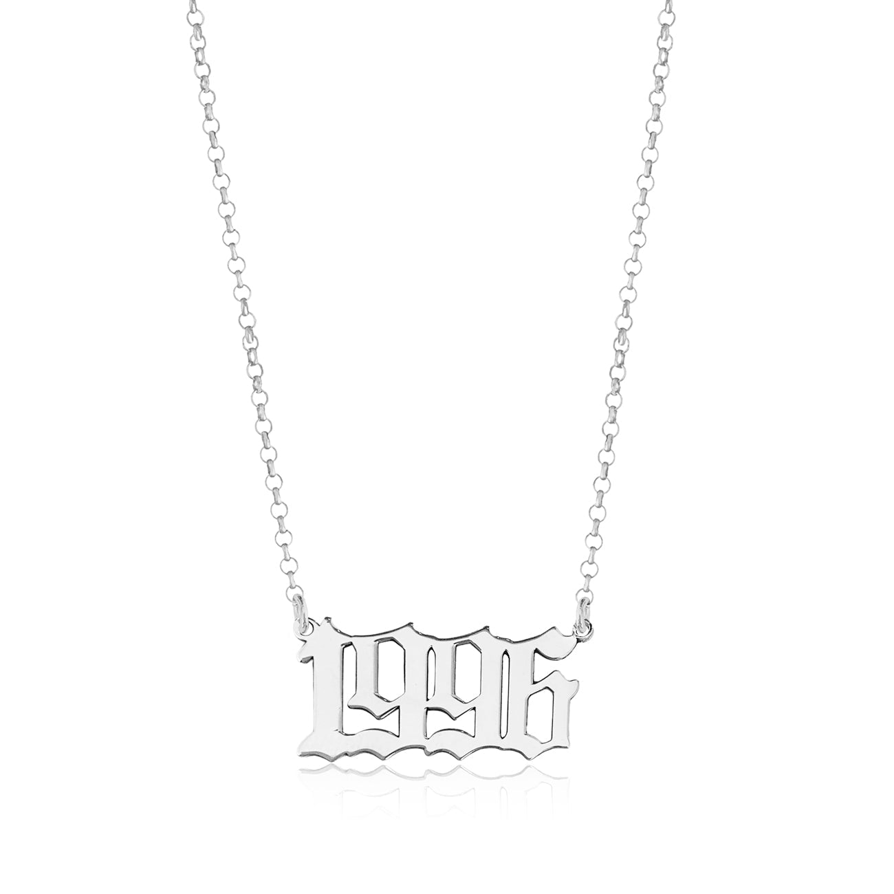 Le Scritte dell’Amore | Collana con anno identificativo