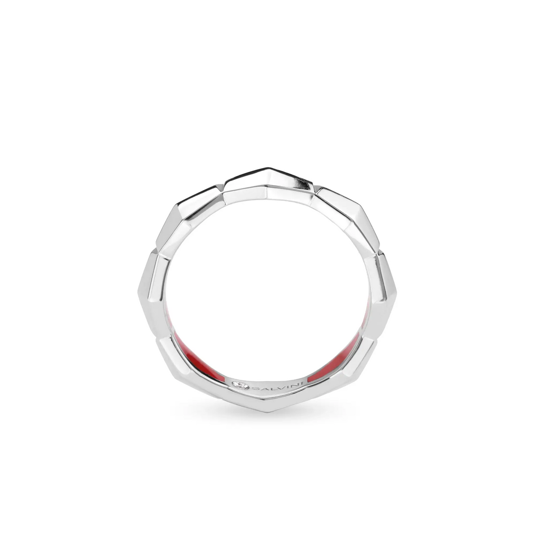 Salvini Gioielli | Anello Eva in oro bianco