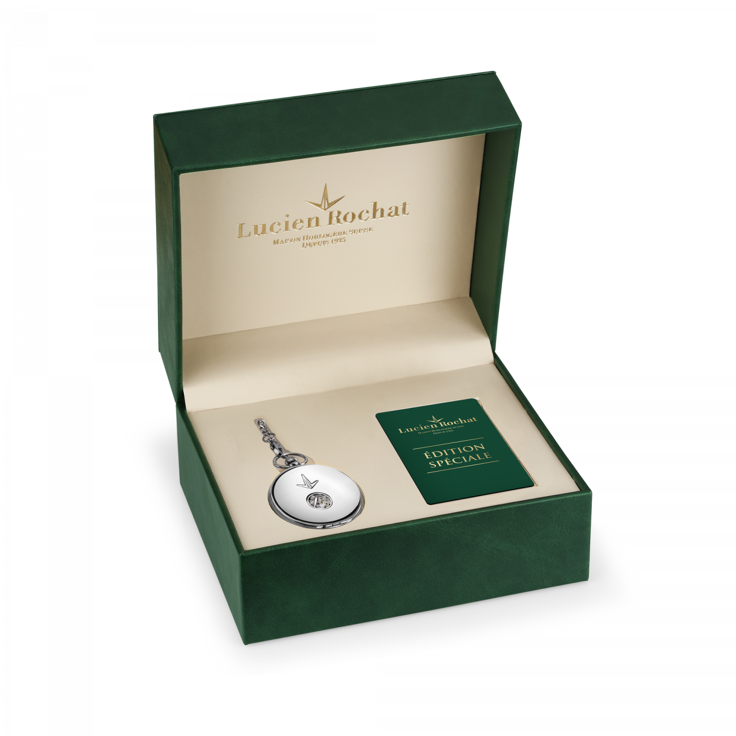 Lucien Rochat | Orologio Heritage