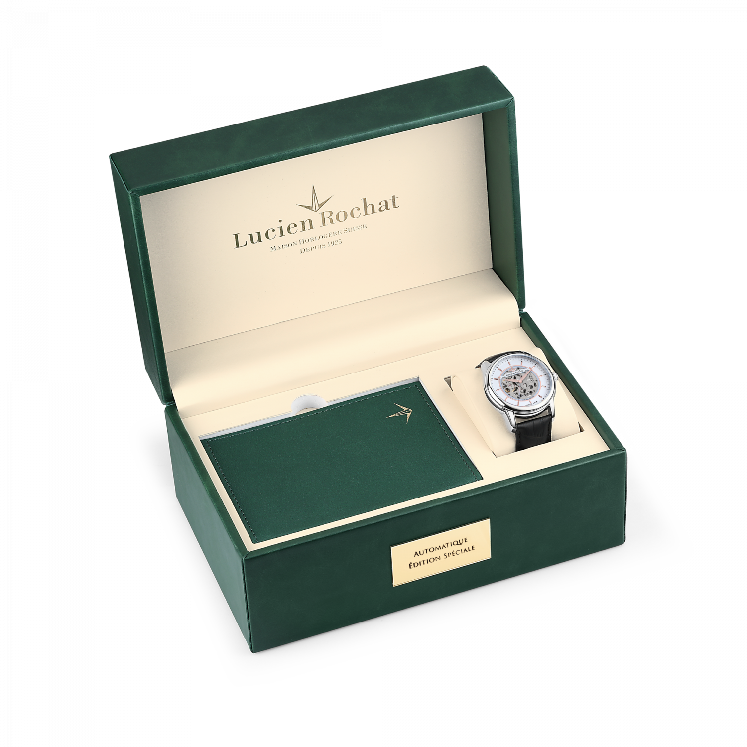 Lucien Rochat | Orologio Iconic