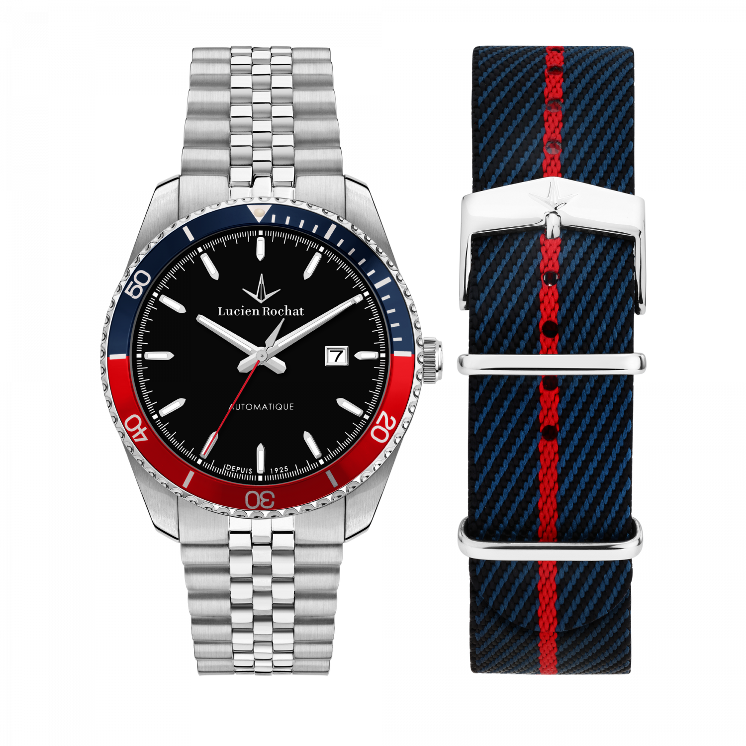 Lucien Rochat | Orologio Leman