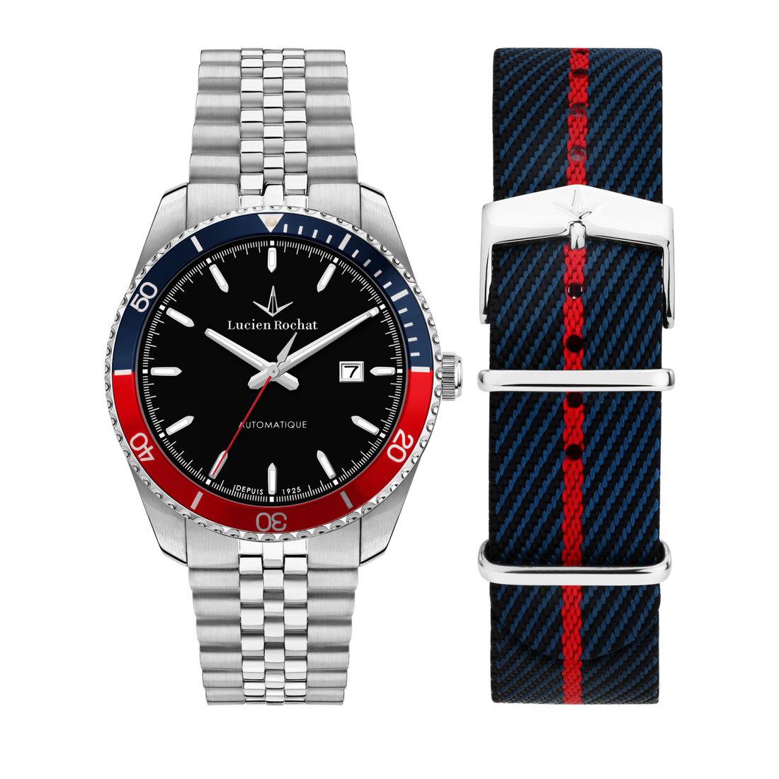 Lucien Rochat | Orologio Leman