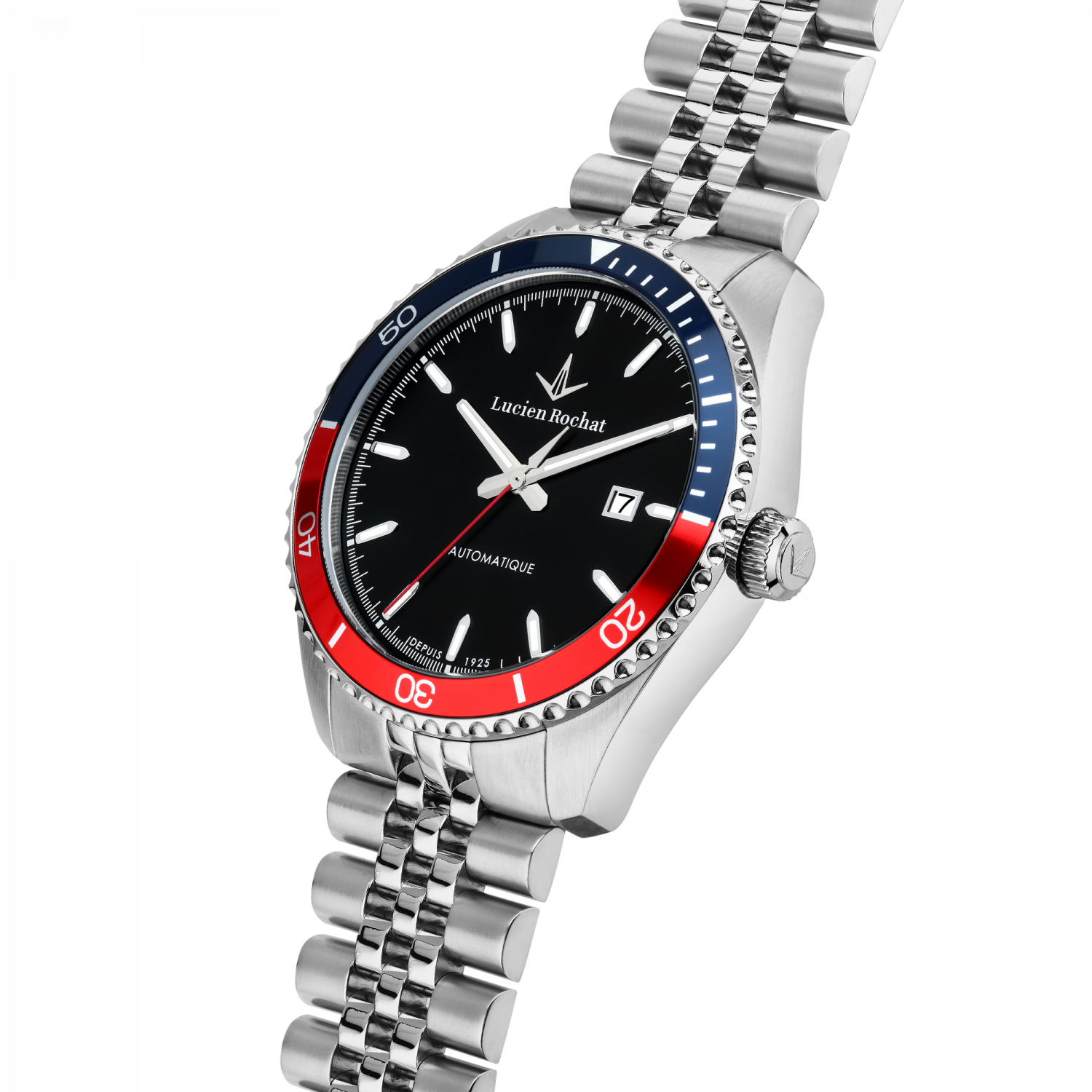 Lucien Rochat | Orologio Leman