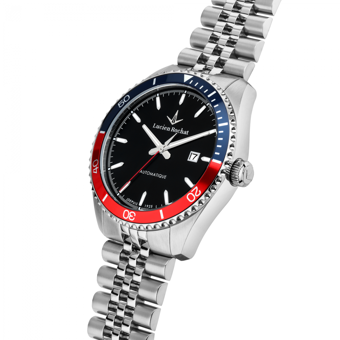 Lucien Rochat | Orologio Leman