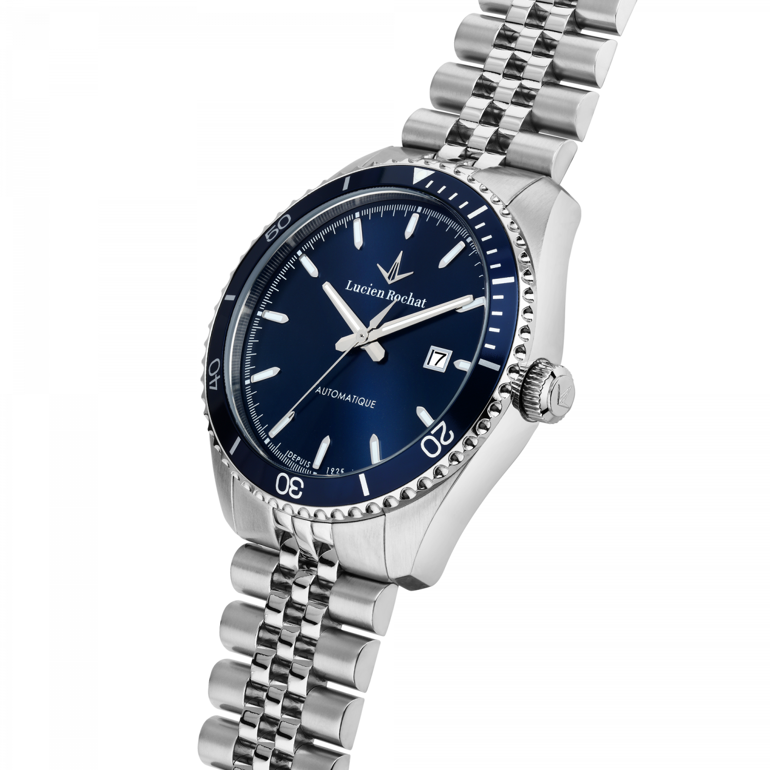 Lucien Rochat | Orologio Leman