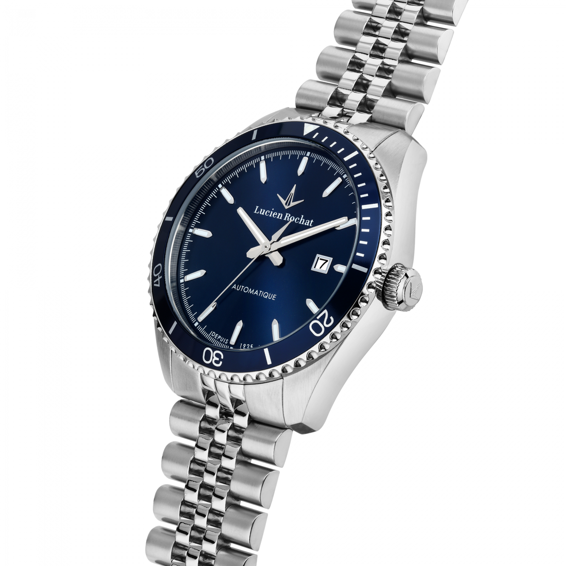 Lucien Rochat | Orologio Leman