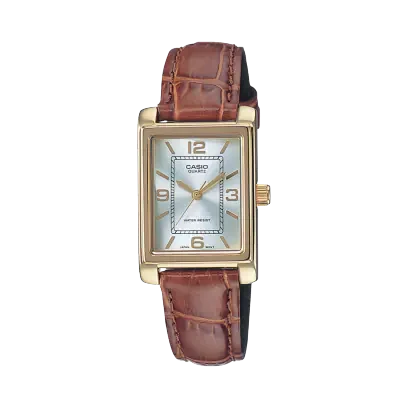 Casio Collection | Orologio LTP-1234PGL-7A