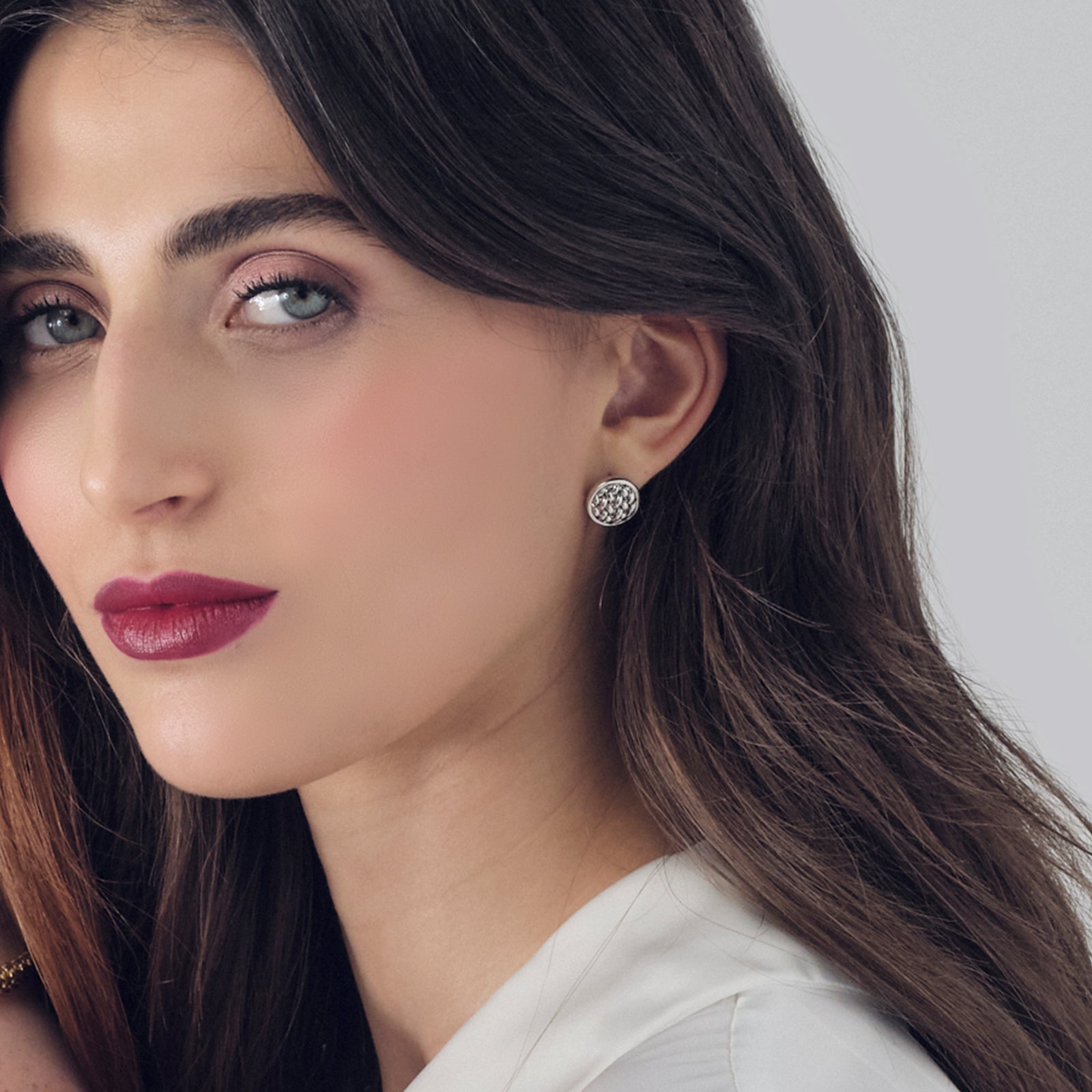 UNOAERRE | Orecchini Chicco a bottone