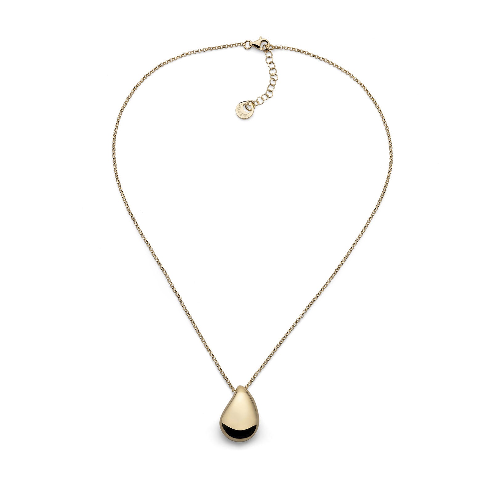 UNOAERRE | Collana Boule in argento