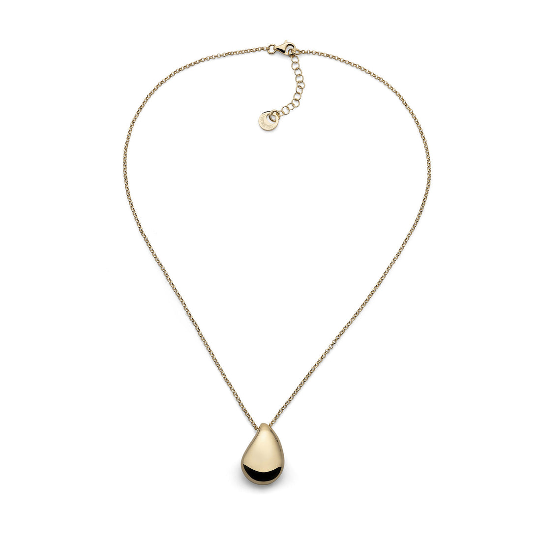 UNOAERRE | Collana Boule in argento