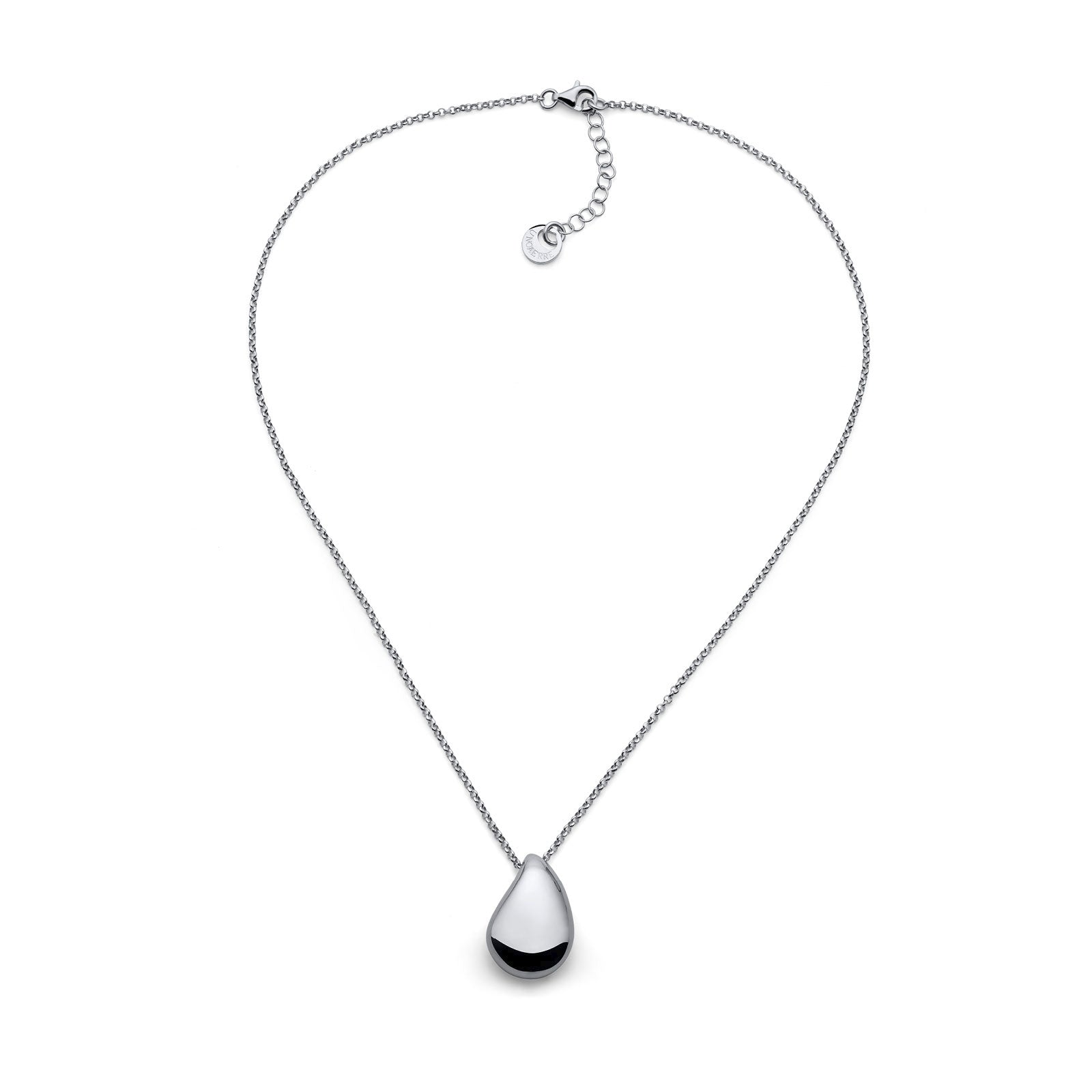 UNOAERRE | Collana Boule in argento