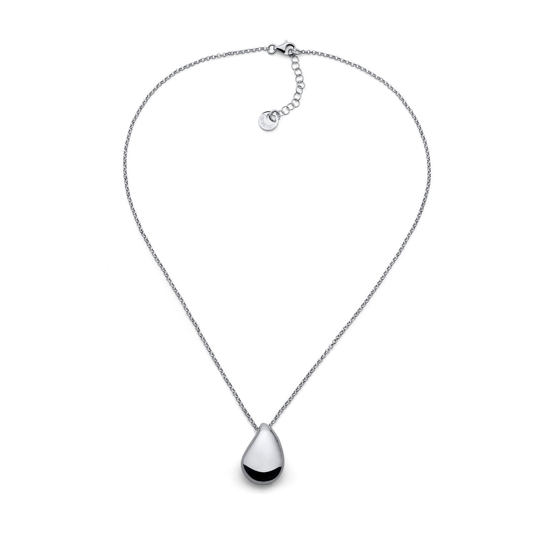 UNOAERRE | Collana Boule in argento