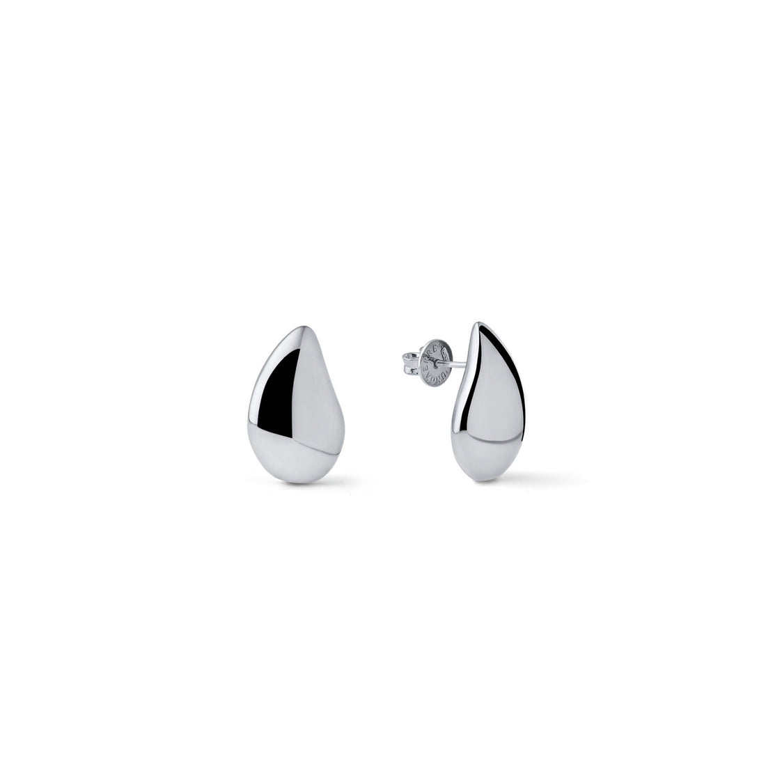 UNOAERRE | Orecchini Boule in argento