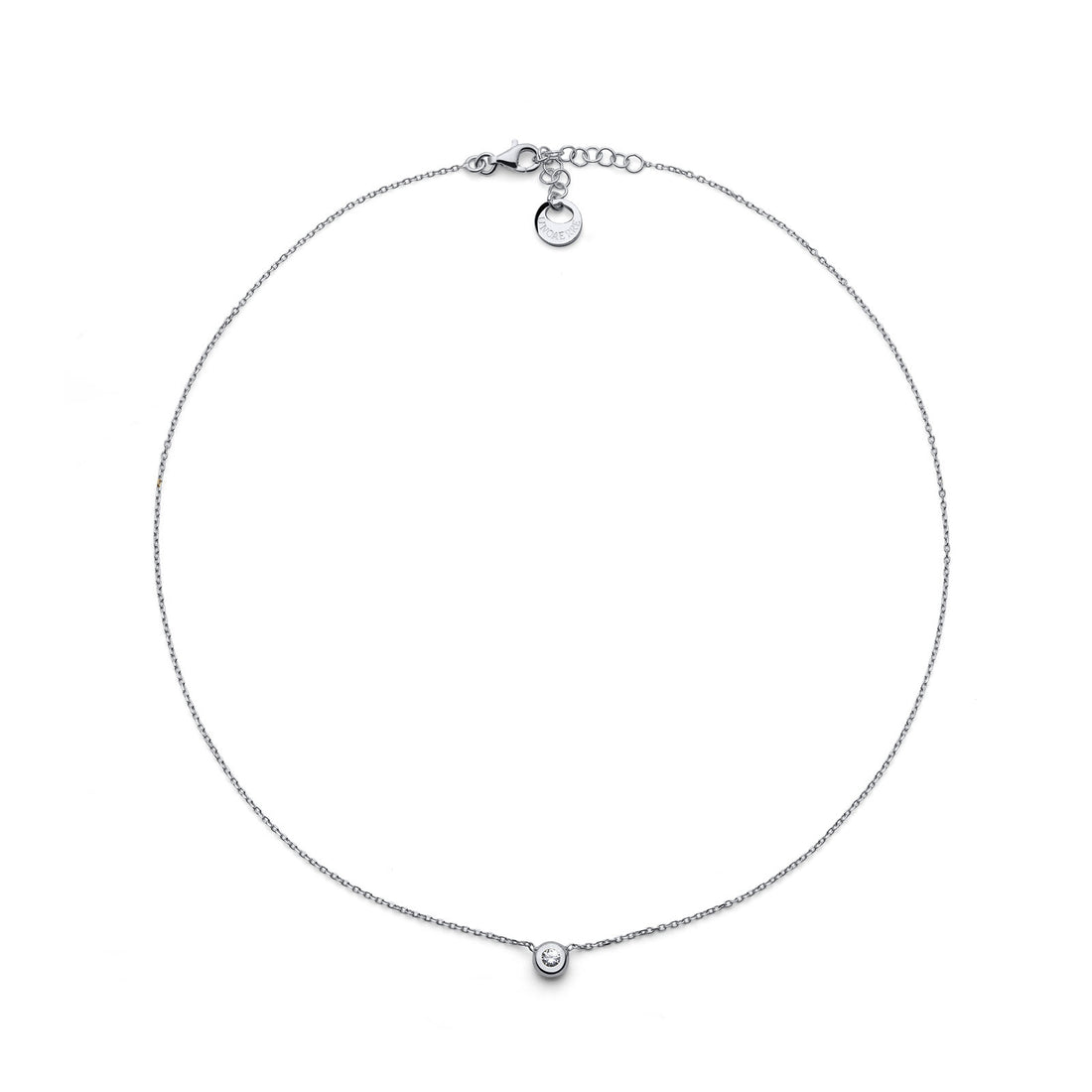 UNOAERRE | Collana Sparkle in argento