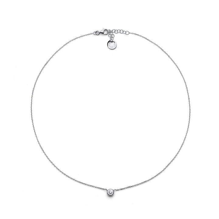 UNOAERRE | Collana Sparkle in argento