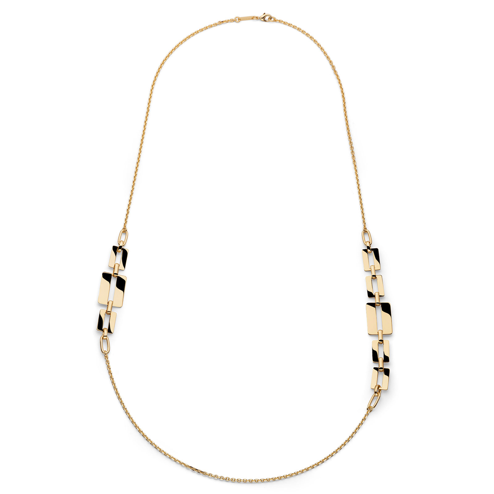 UNOAERRE | Collana in bronzo