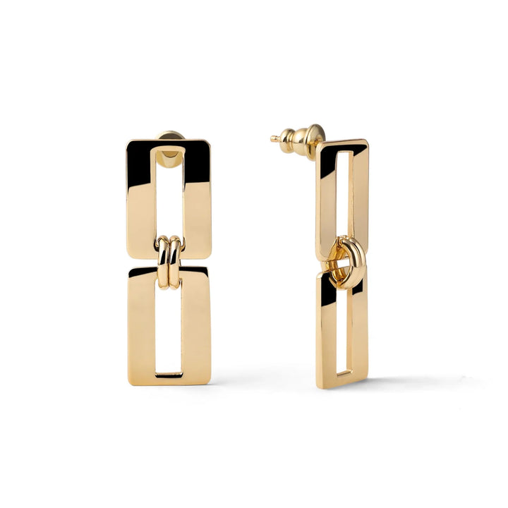 UNOAERRE | Orecchini in bronzo