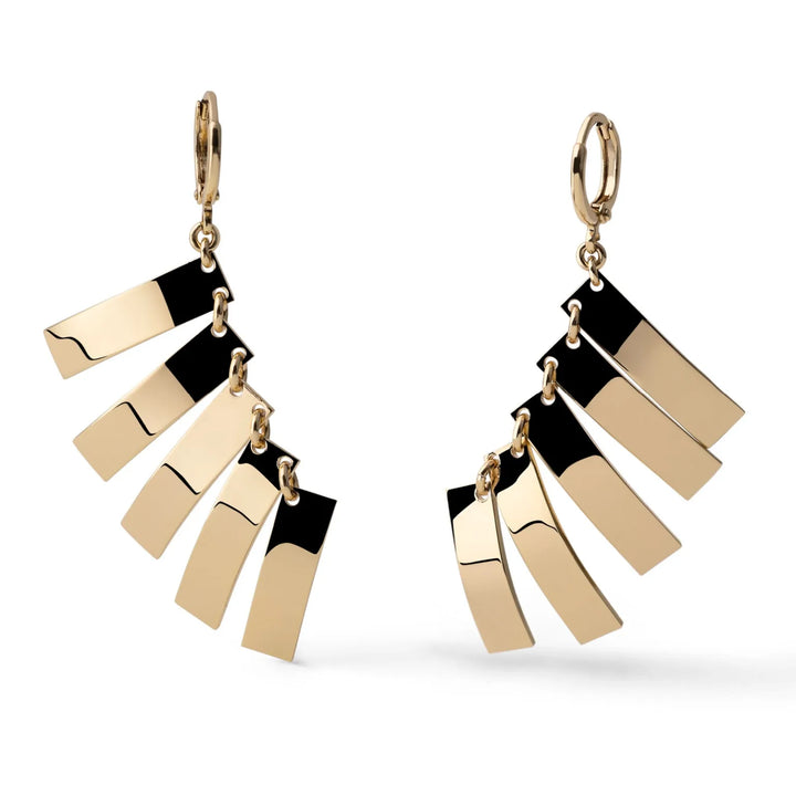 UNOAERRE | Orecchini in bronzo