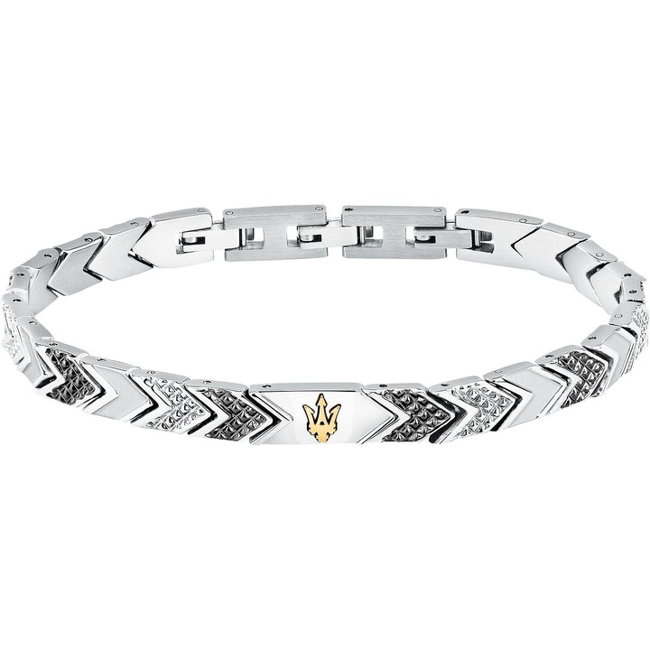 Maserati | Bracciale Iconic uomo