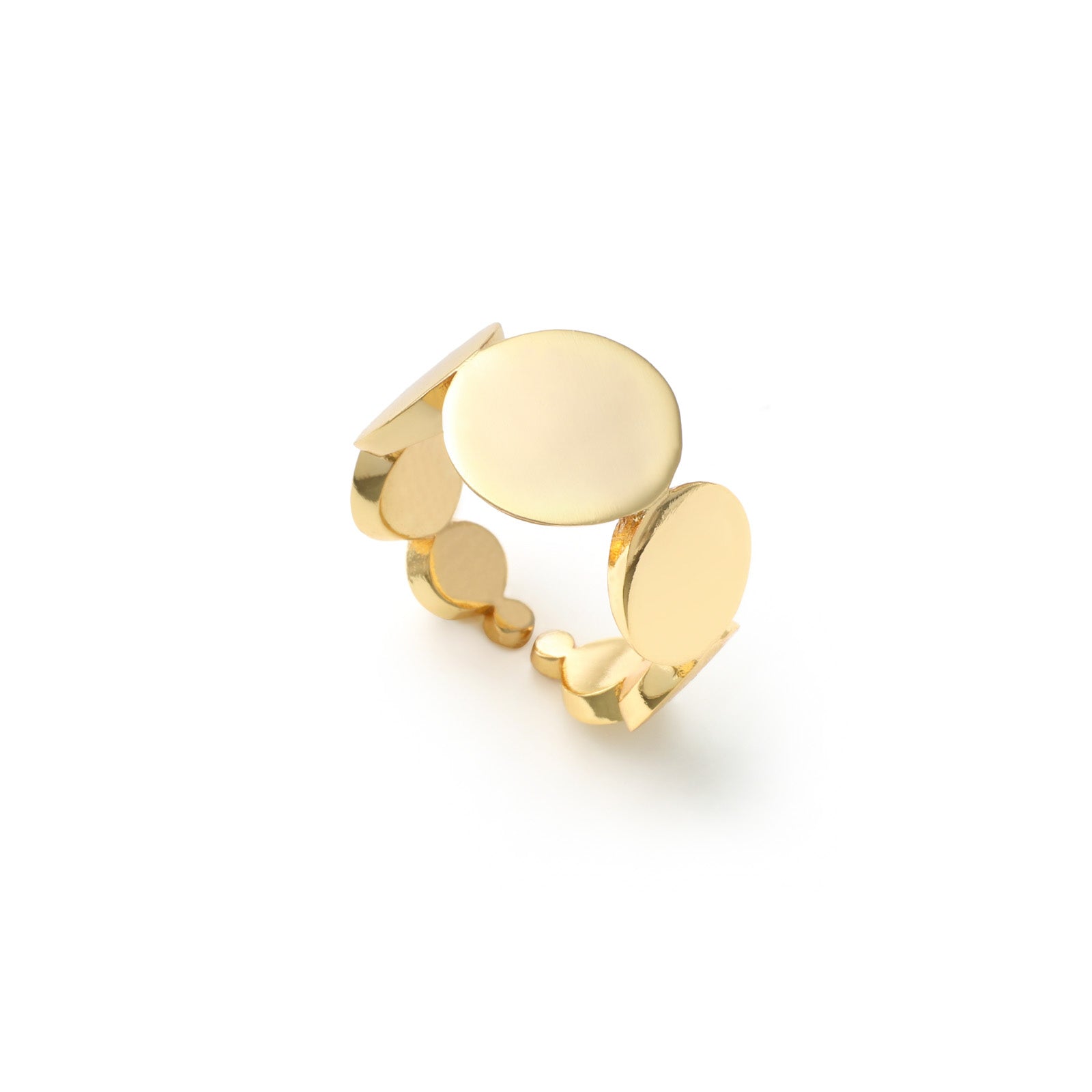 UNOAERRE | Anello Dinamica