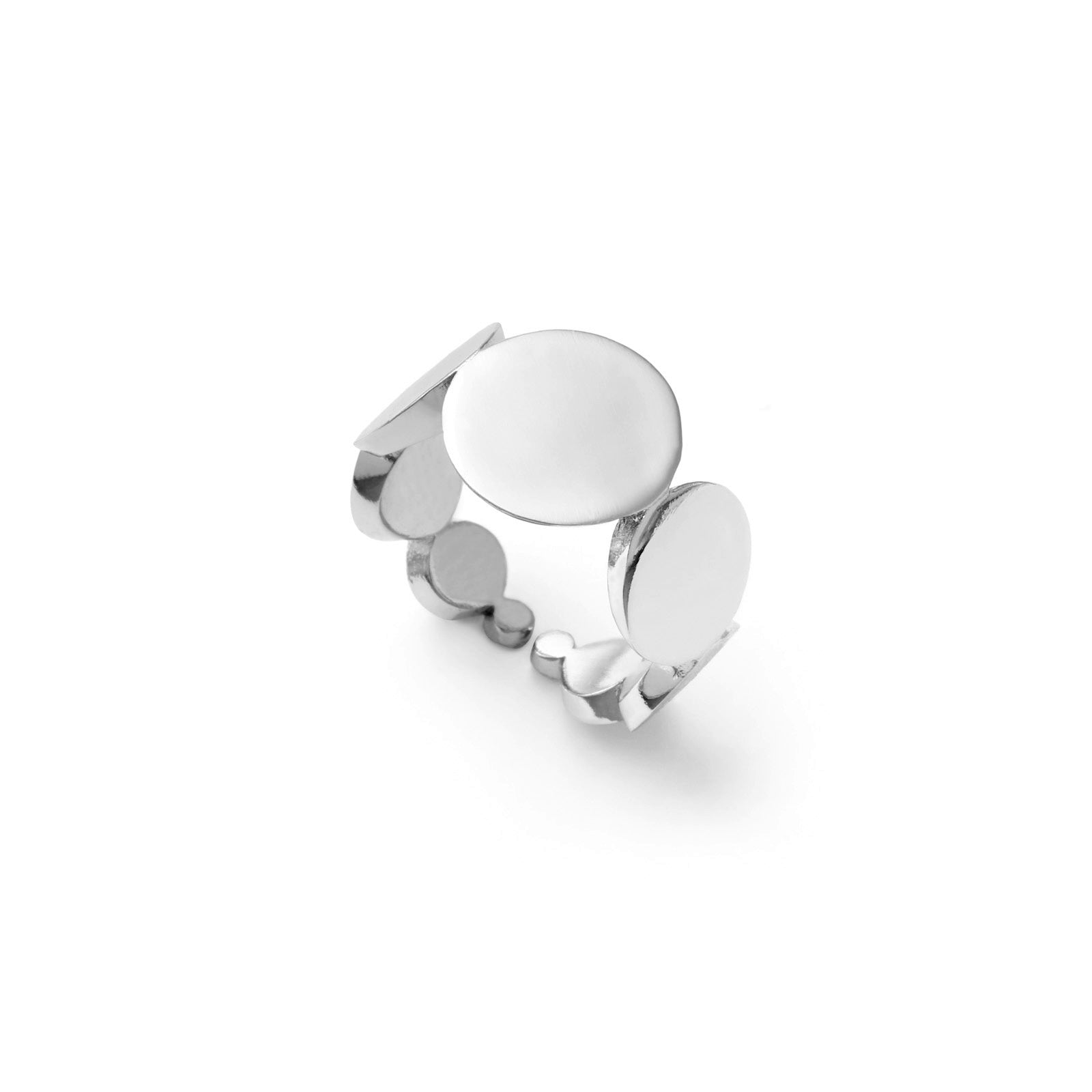 UNOAERRE | Anello Dinamica