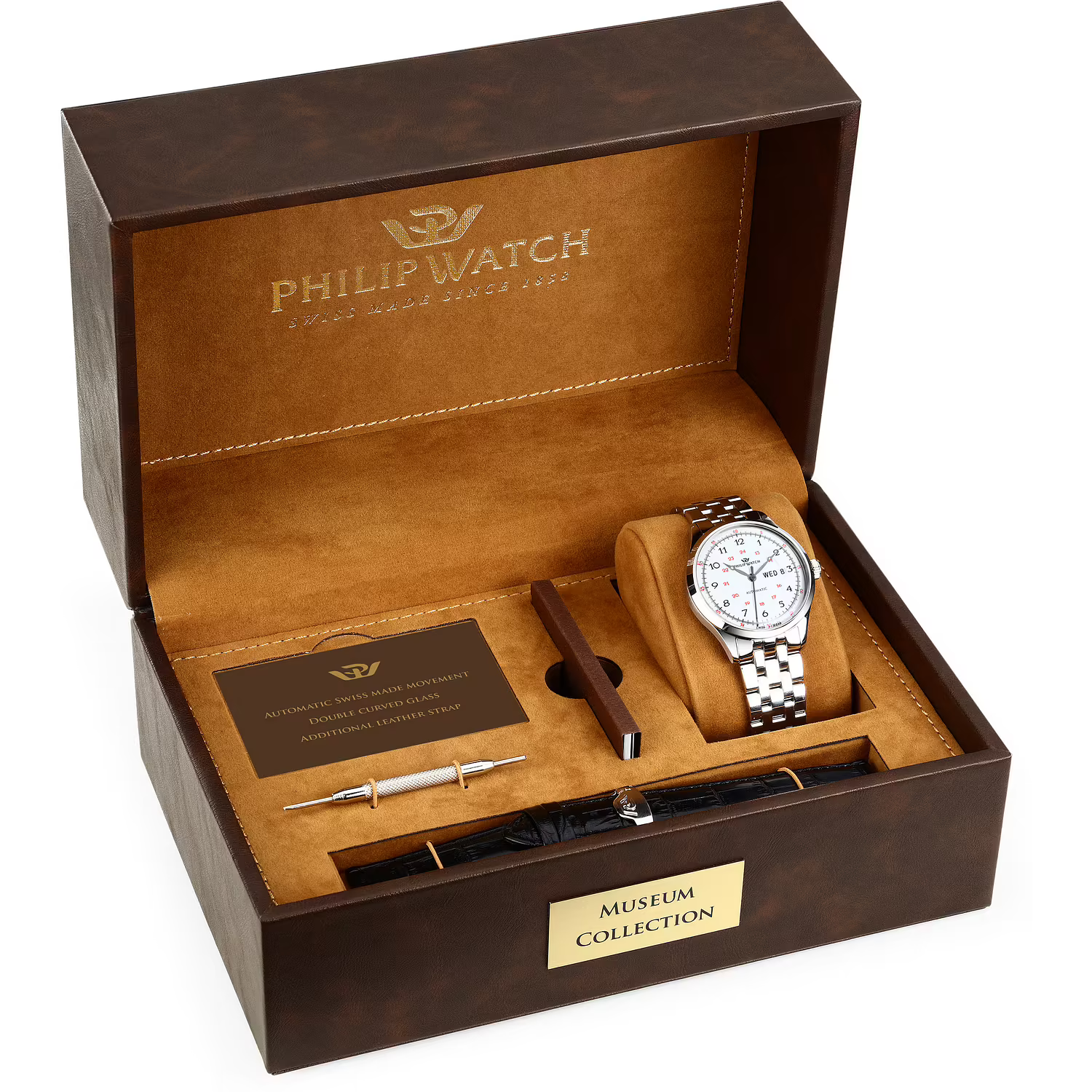 Philip Watch | Orologio Museum automatico