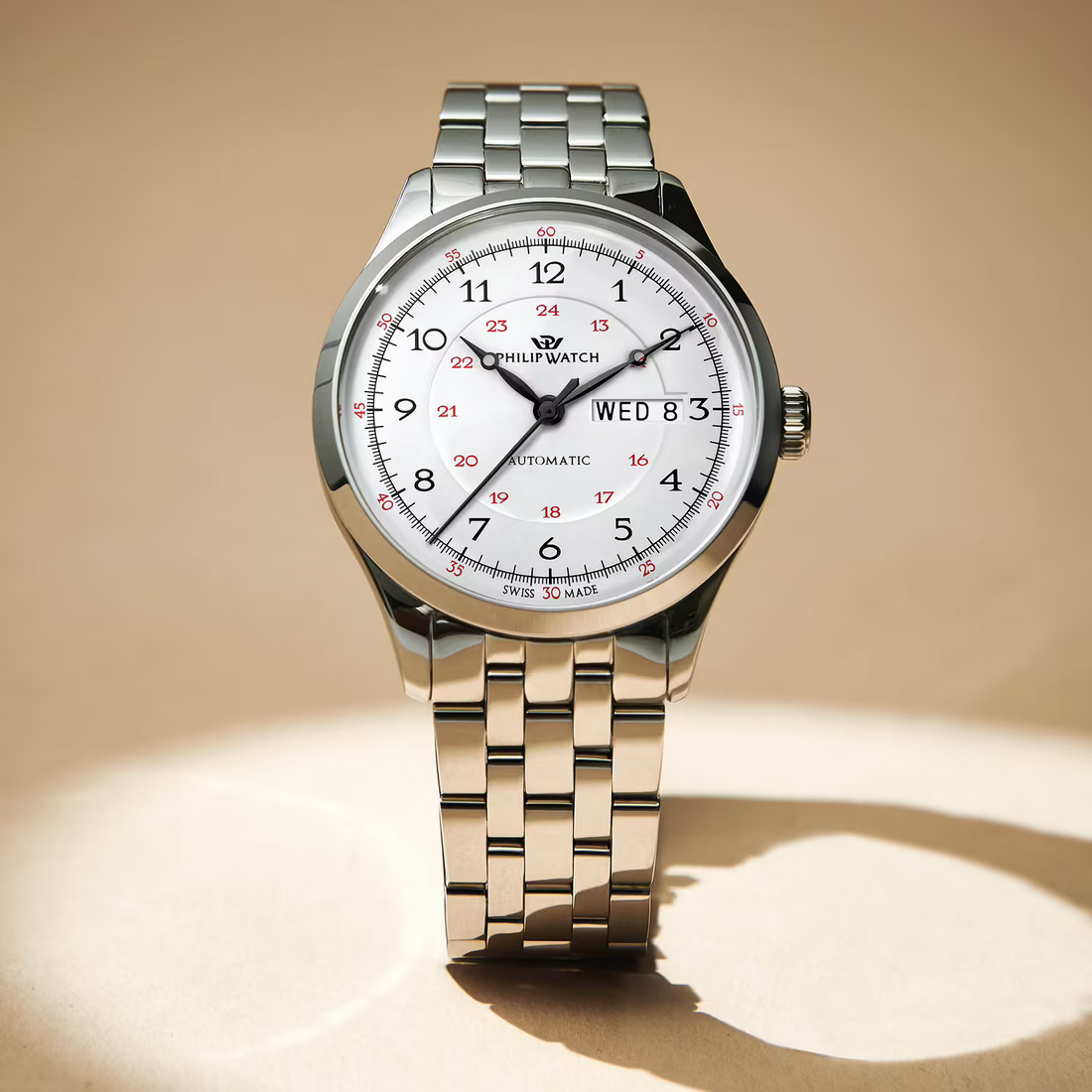 Philip Watch | Orologio Museum automatico