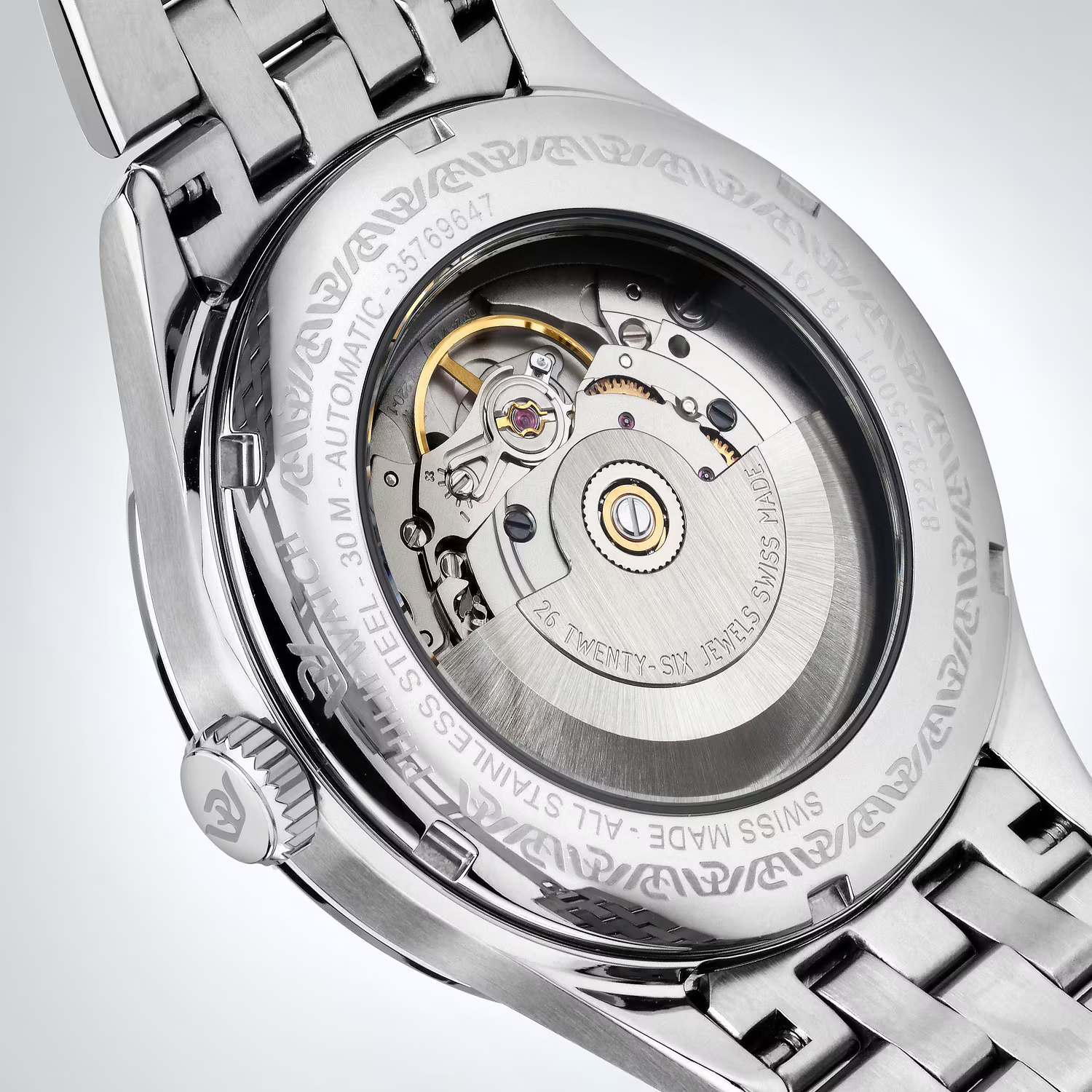 Philip Watch | Orologio Museum automatico