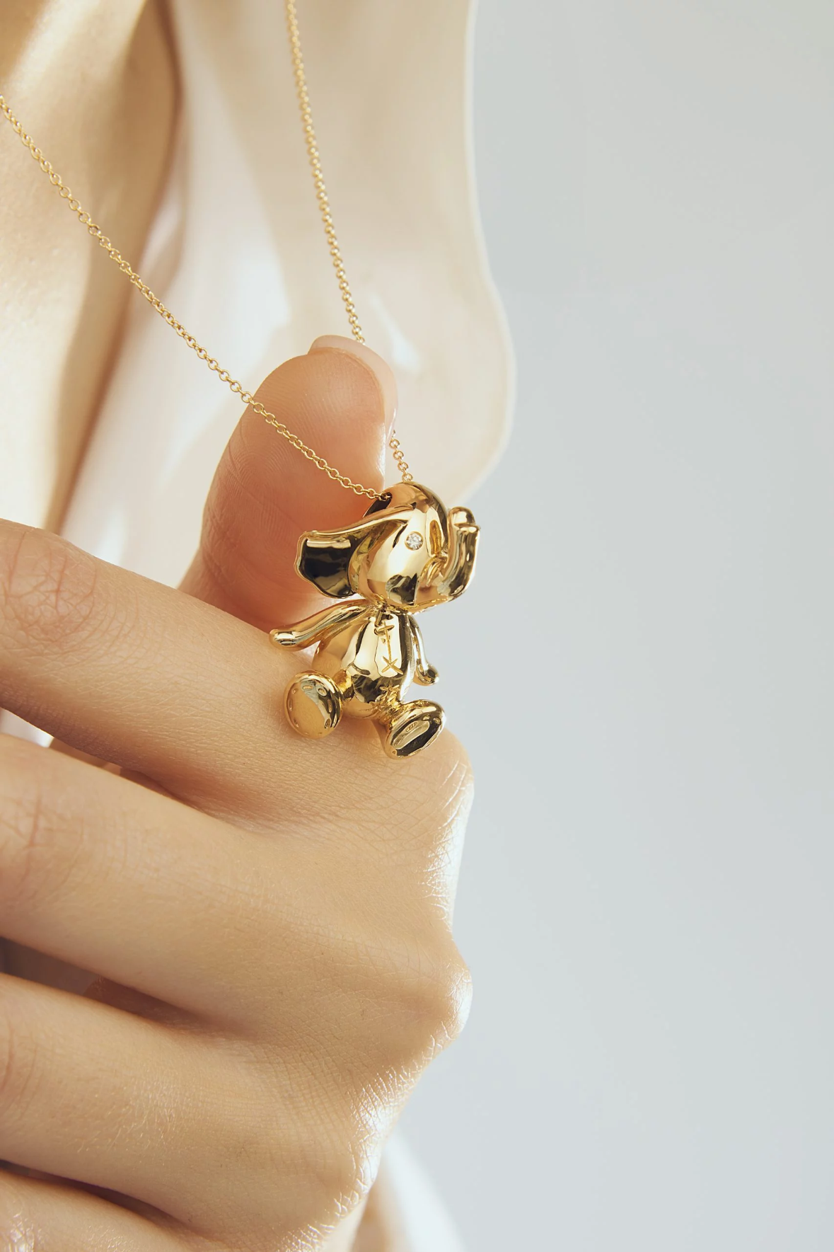 I Goldies di Gianni Carità | Ciondolo Ellie