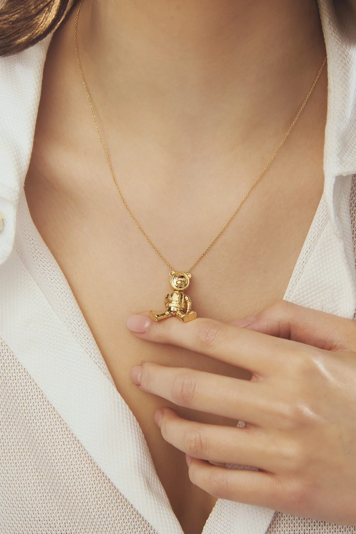 I Goldies di Gianni Carità | Ciondolo Cosmo