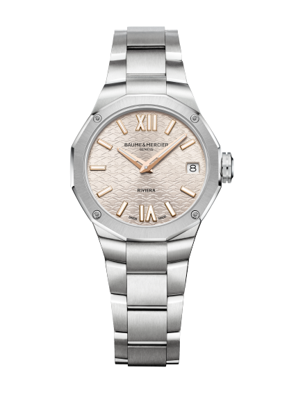 Baume et Mercier | Orologio Riviera 10810