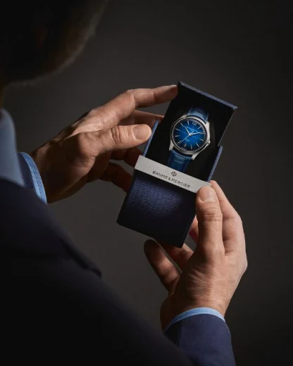 Baume et Mercier | Orologio Clifton 10771