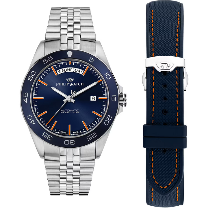 Philip Watch | Orologio Caribe Sport automatico
