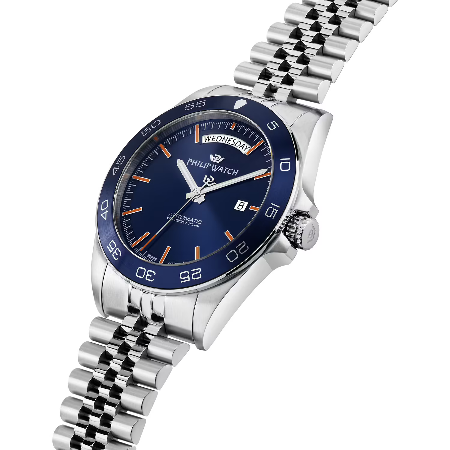 Philip Watch | Orologio Caribe Sport automatico