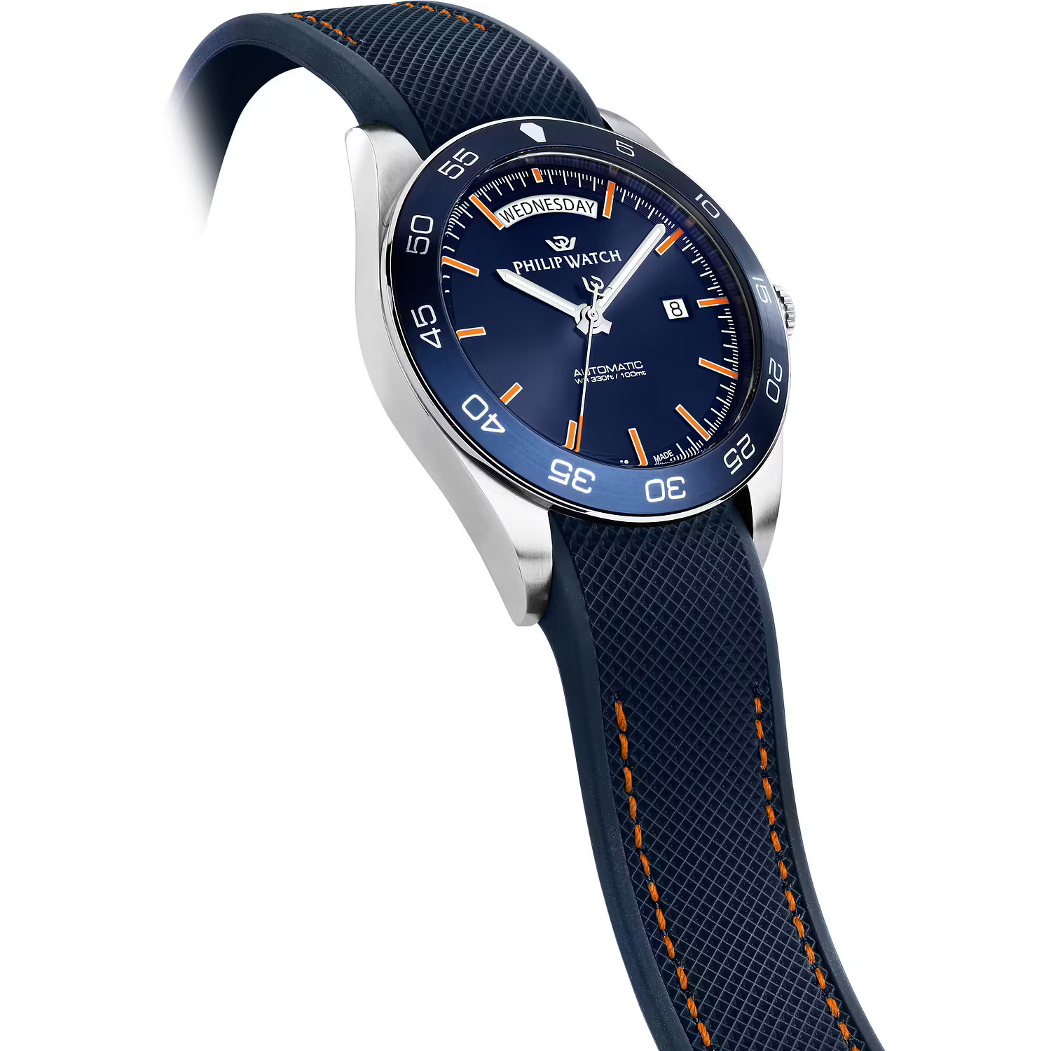 Philip Watch | Orologio Caribe Sport automatico